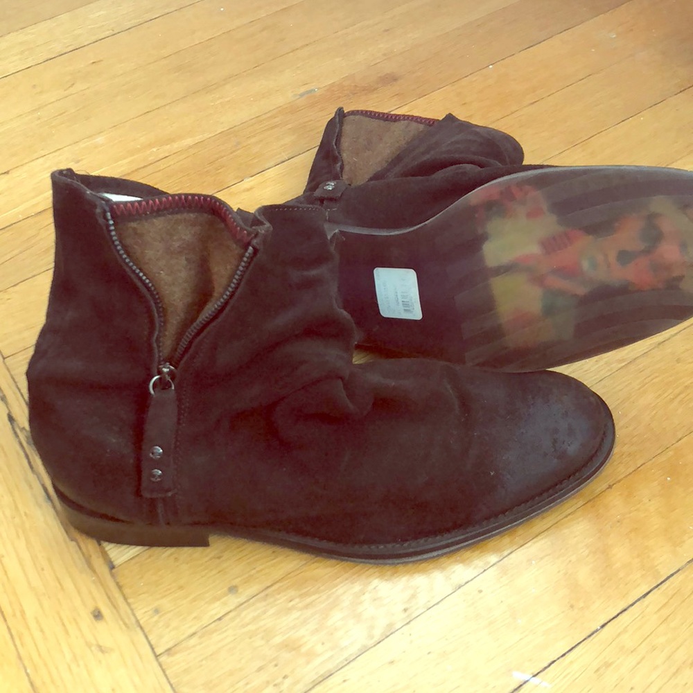 ✨Brand New Robert Graham Boots ✨